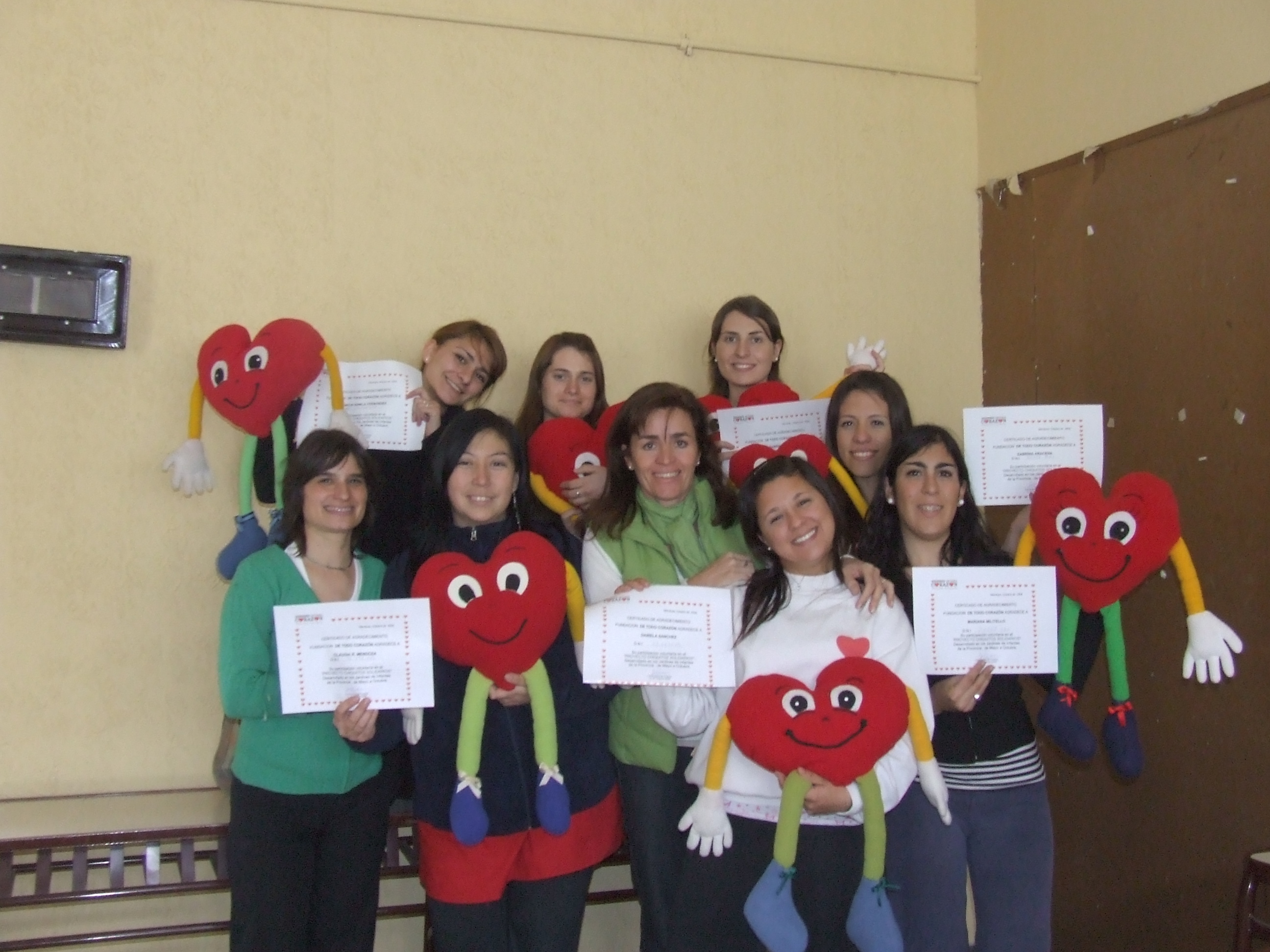 Alumnas