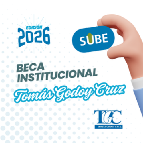 Abren las inscripciones para las becas de transporte «Tomás Godoy Cruz»